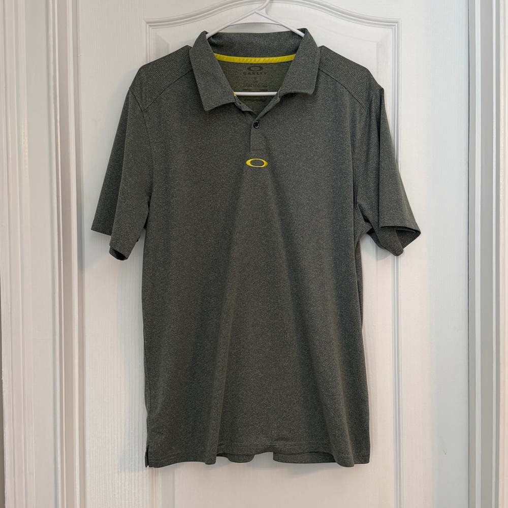 Oakley Polo Shirt Mens Small